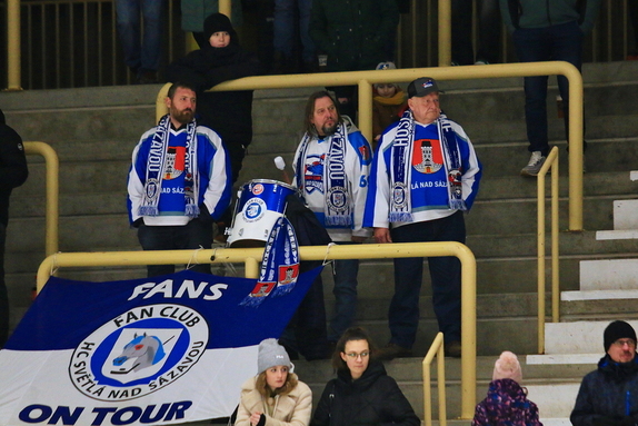 HC M. Budějovice - HC Světlá n. S. 6:2 (24.1.2025)