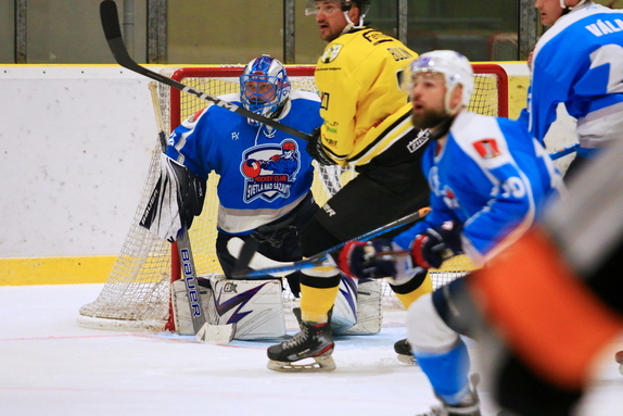 HC M. Budějovice - HC Světlá n. S. 6:2 (24.1.2025)