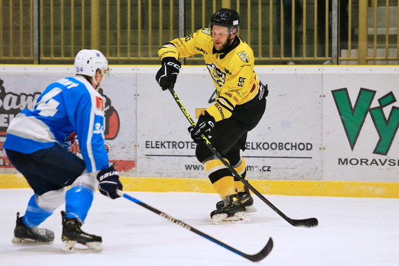 HC M. Budějovice - HC Světlá n. S. 6:2 (24.1.2025)