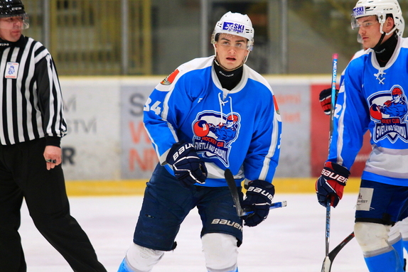 HC M. Budějovice - HC Světlá n. S. 6:2 (24.1.2025)