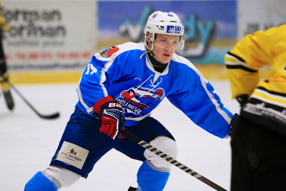 HC M. Budějovice - HC Světlá n. S. 6:2 (24.1.2025)