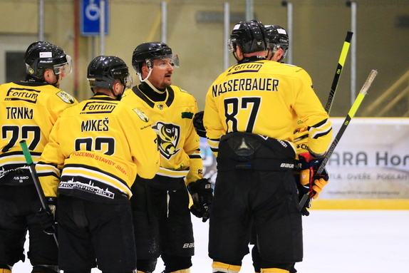 HC M. Budějovice - HC Světlá n. S. 6:2 (24.1.2025)