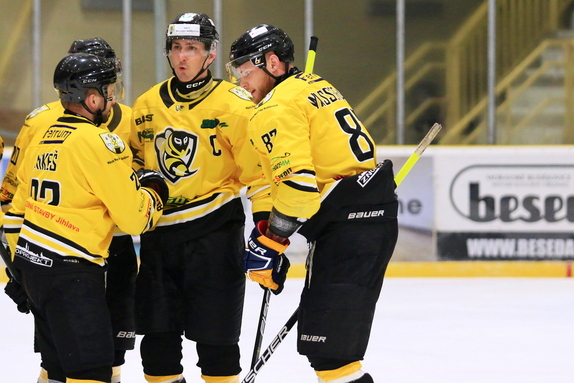 HC M. Budějovice - HC Světlá n. S. 6:2 (24.1.2025)