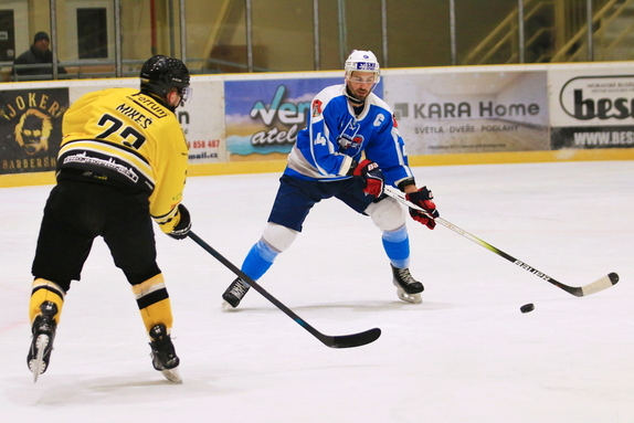 HC M. Budějovice - HC Světlá n. S. 6:2 (24.1.2025)