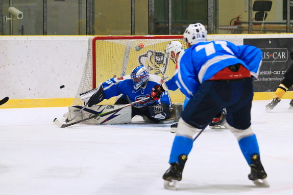 HC M. Budějovice - HC Světlá n. S. 6:2 (24.1.2025)