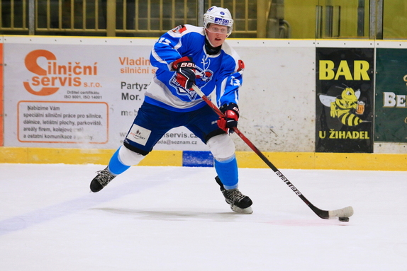 HC M. Budějovice - HC Světlá n. S. 6:2 (24.1.2025)