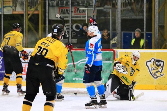 HC M. Budějovice - HC Světlá n. S. 6:2 (24.1.2025)