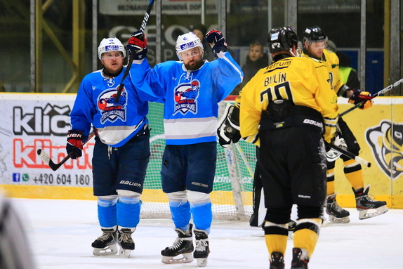 HC M. Budějovice - HC Světlá n. S. 6:2 (24.1.2025)
