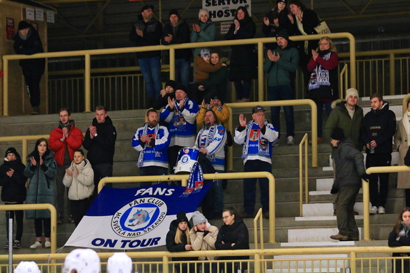 HC M. Budějovice - HC Světlá n. S. 6:2 (24.1.2025)