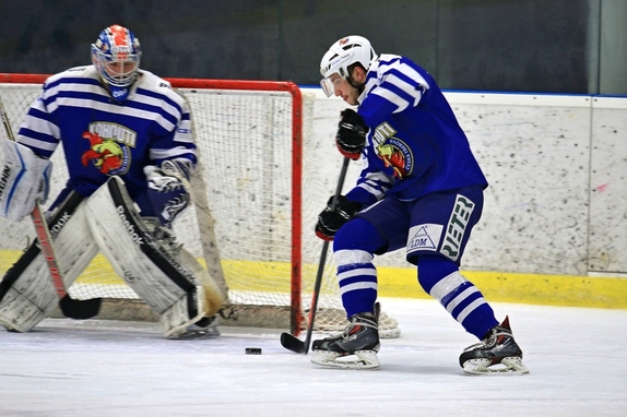 HC Světlá n. S. - HC Čes. Třebová 8:0 (15.12.2016)