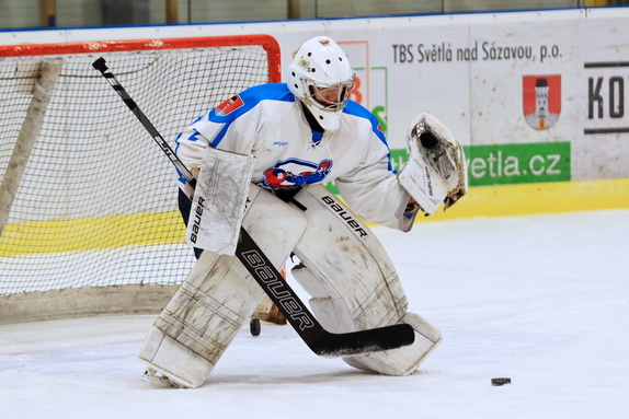 HC Světlá n. S. - HC Pelhřimov 4:5 (29.1.2025) 4