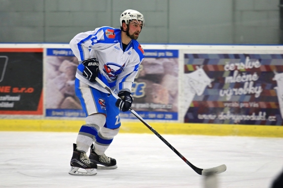 HC Světlá n. S. - HC Čes. Třebová 8:0 (15.12.2016)