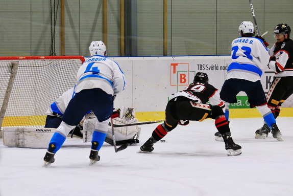 HC Světlá n. S. - HC Pelhřimov 4:5 (29.1.2025) 23