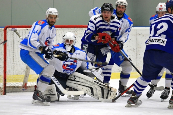 HC Světlá n. S. - HC Čes. Třebová 8:0 (15.12.2016)