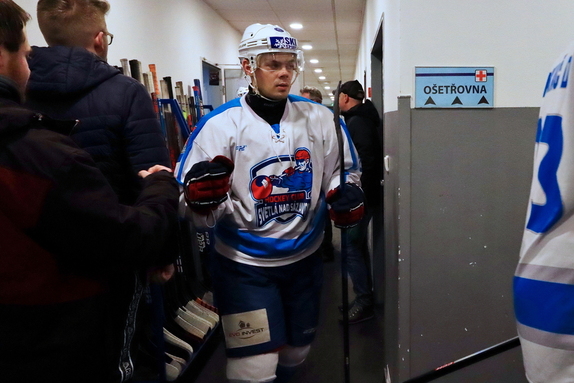 HC Světlá n. S. - HC Pelhřimov 4:5 (29.1.2025) 2