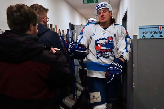 HC Světlá n. S. - HC Pelhřimov 4:5 (29.1.2025) 6