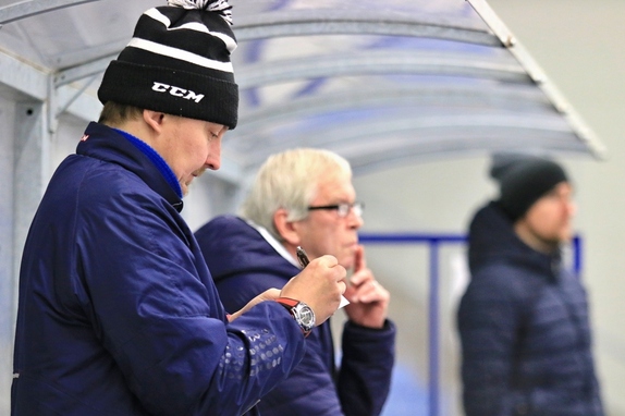 HC Světlá n. S. - HC Čes. Třebová 8:0 (15.12.2016)