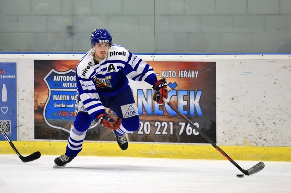 HC Světlá n. S. - HC Čes. Třebová 8:0 (15.12.2016)