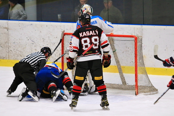 HC Světlá n. S. - HC Pelhřimov 4:5 (29.1.2025) 1