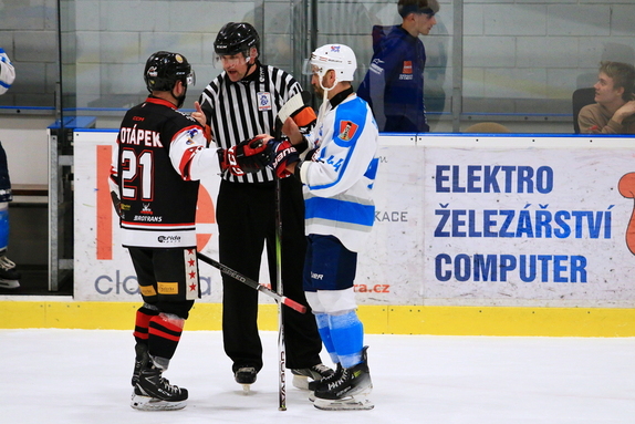 HC Světlá n. S. - HC Pelhřimov 4:5 (29.1.2025) 2