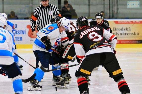 HC Světlá n. S. - HC Pelhřimov 4:5 (29.1.2025) 3