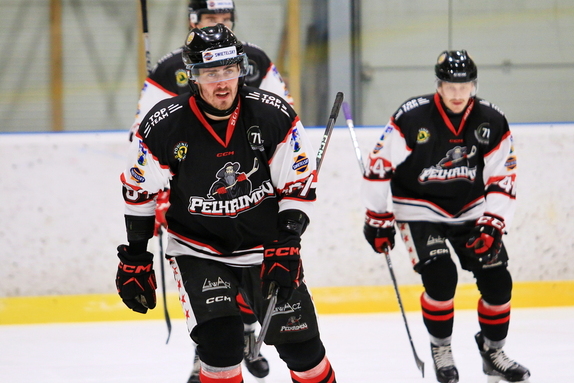 HC Světlá n. S. - HC Pelhřimov 4:5 (29.1.2025) 5