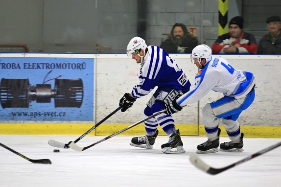 HC Světlá n. S. - HC Čes. Třebová 8:0 (15.12.2016)