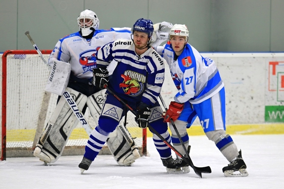 HC Světlá n. S. - HC Čes. Třebová 8:0 (15.12.2016)
