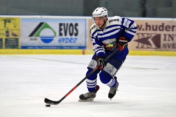 HC Světlá n. S. - HC Čes. Třebová 8:0 (15.12.2016)