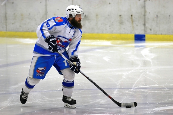 HC Světlá n. S. - HC Čes. Třebová 8:0 (15.12.2016)