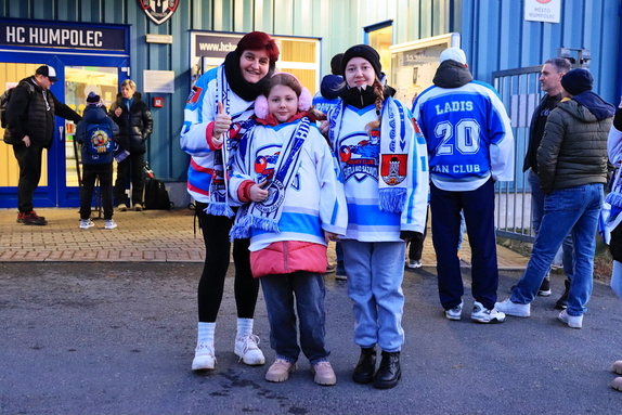 HC Humpolec - HC Světlá n. S. 4:5pp (1.2.2025) 2