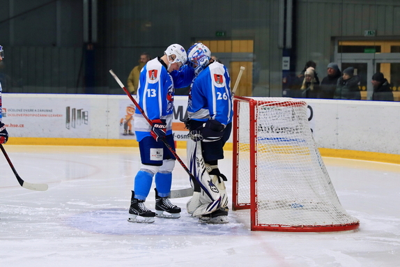 HC Humpolec - HC Světlá n. S. 4:5pp (1.2.2025) 8