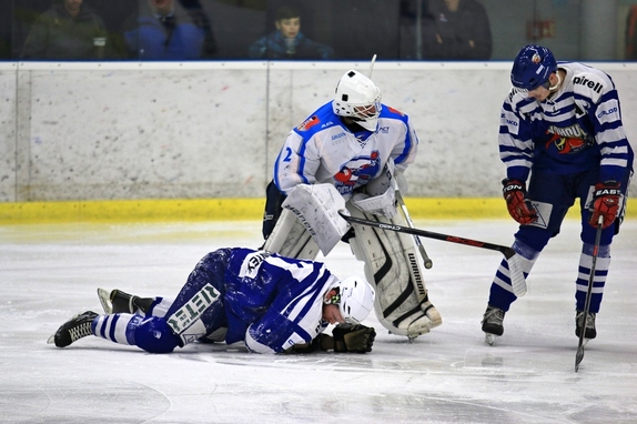 HC Světlá n. S. - HC Čes. Třebová 8:0 (15.12.2016)