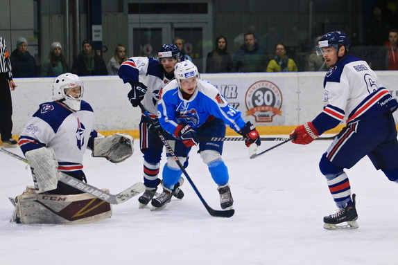 HC Humpolec - HC Světlá n. S. 4:5pp (1.2.2025) 1