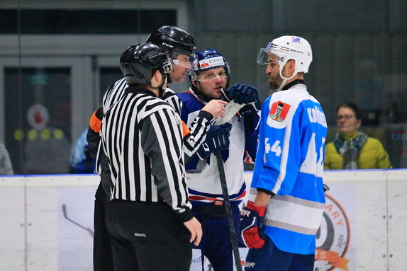 HC Humpolec - HC Světlá n. S. 4:5pp (1.2.2025) 2