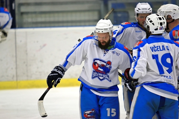 HC Světlá n. S. - HC Čes. Třebová 8:0 (15.12.2016)