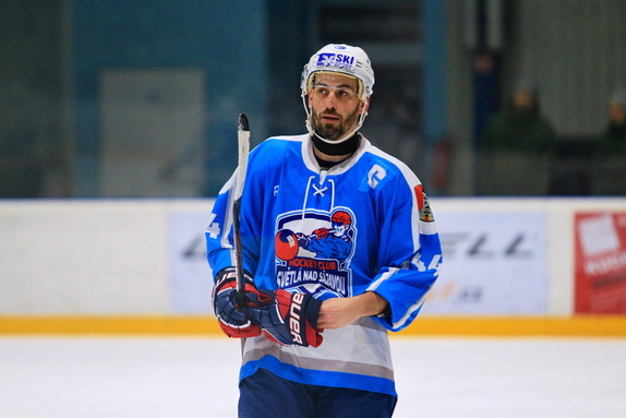 HC Humpolec - HC Světlá n. S. 4:5pp (1.2.2025) 13