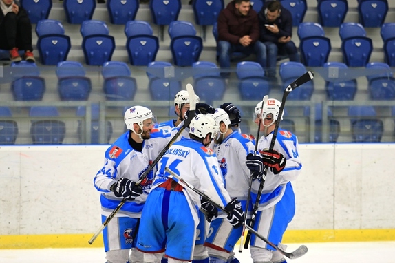 HC Světlá n. S. - HC Čes. Třebová 8:0 (15.12.2016)