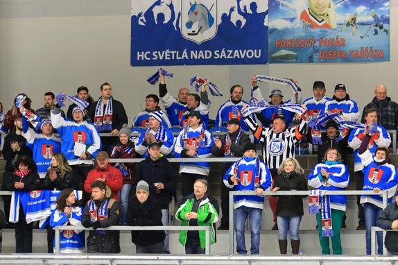 HC Světlá n. S. - HC Čes. Třebová 8:0 (15.12.2016)
