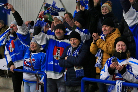 HC Humpolec - HC Světlá n. S. 4:5pp (1.2.2025) 1