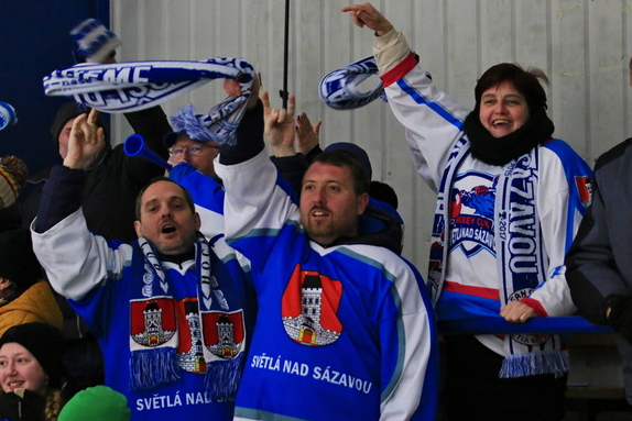 HC Humpolec - HC Světlá n. S. 4:5pp (1.2.2025) 2