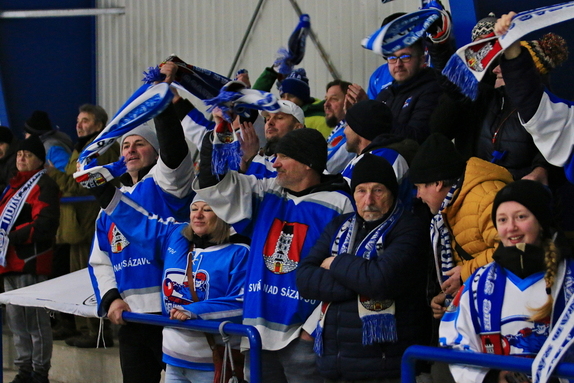 HC Humpolec - HC Světlá n. S. 4:5pp (1.2.2025) 3