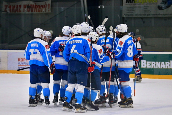 HC Humpolec - HC Světlá n. S. 4:5pp (1.2.2025) 4