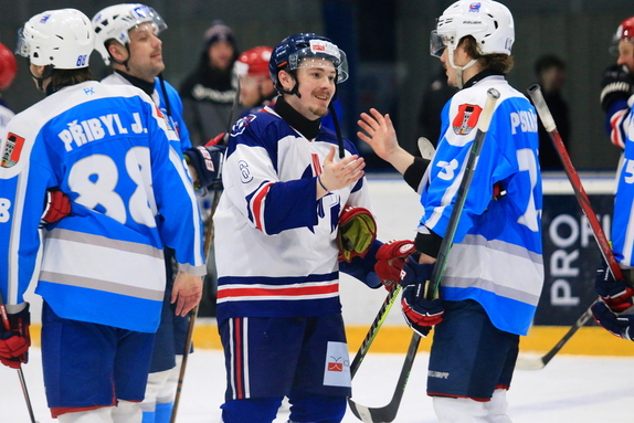 HC Humpolec - HC Světlá n. S. 4:5pp (1.2.2025) 8
