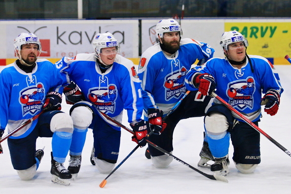 HC Humpolec - HC Světlá n. S. 4:5pp (1.2.2025) 13