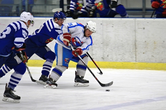 HC Světlá n. S. - HC Čes. Třebová 8:0 (15.12.2016)
