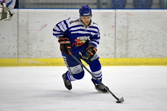 HC Světlá n. S. - HC Čes. Třebová 8:0 (15.12.2016)