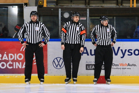 HC Pelhřimov - HC Světlá n. S. 3:0 (5.2.2025) 5
