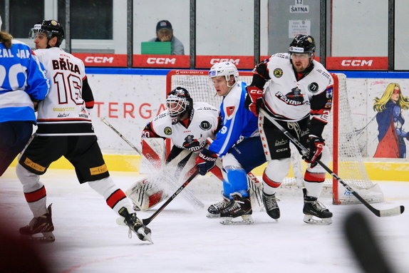 HC Pelhřimov - HC Světlá n. S. 3:0 (5.2.2025) 9