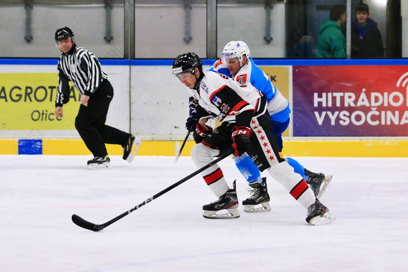 HC Pelhřimov - HC Světlá n. S. 3:0 (5.2.2025) 11